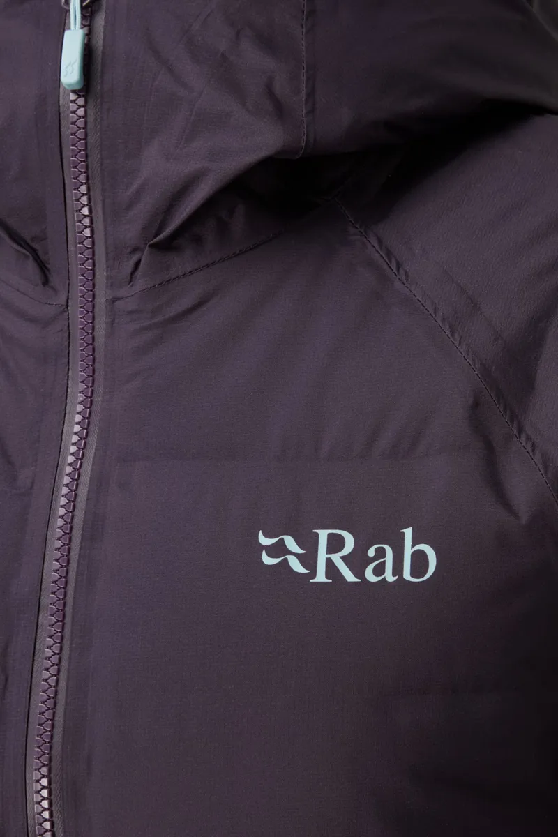 Rab Womens Valiance Jacket - Fig-2