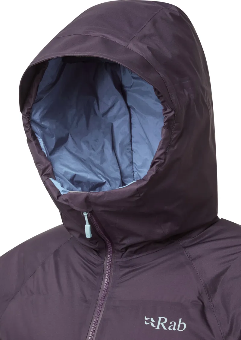 Rab Womens Valiance Jacket - Fig-4