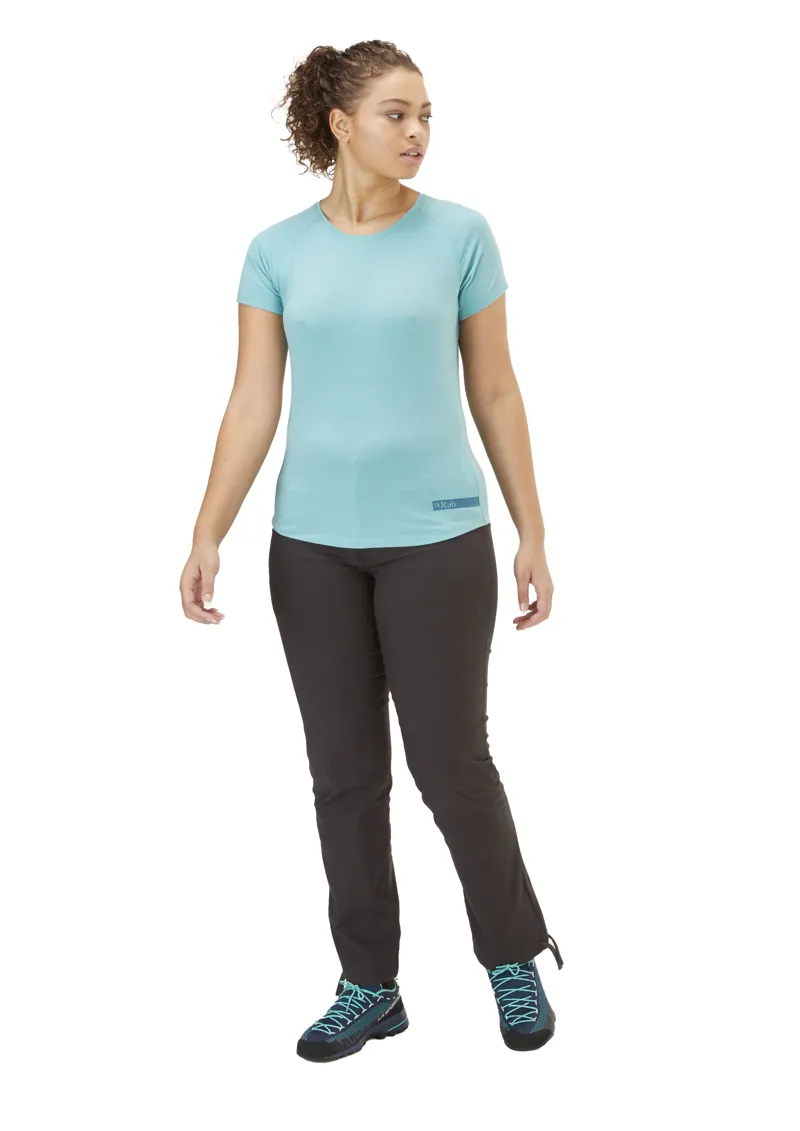 Rab Womens Valkyrie Trousers - Anthracite-3