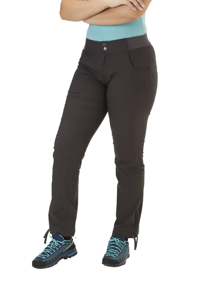 Rab Womens Valkyrie Trousers - Anthracite-4