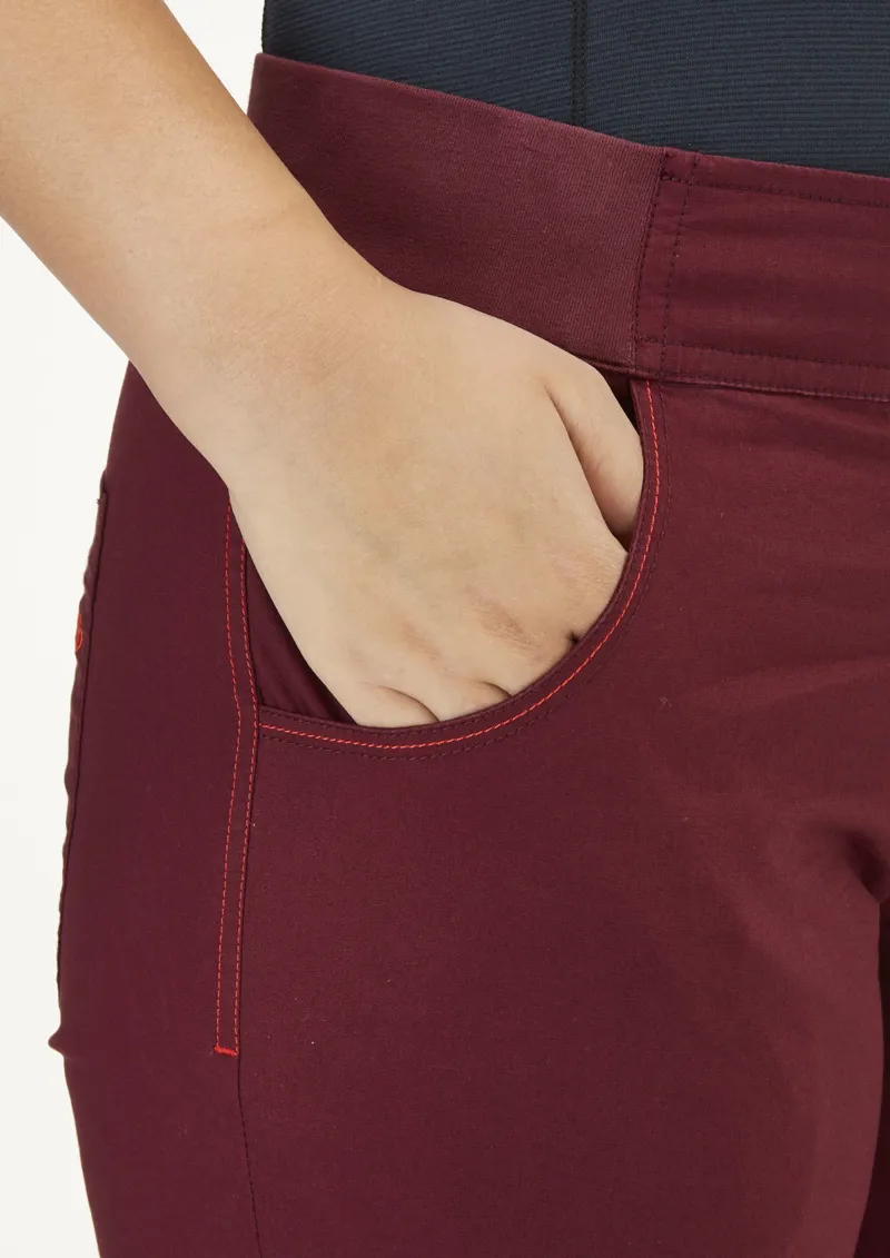 Rab Womens Valkyrie Trousers - Deep Heather-4