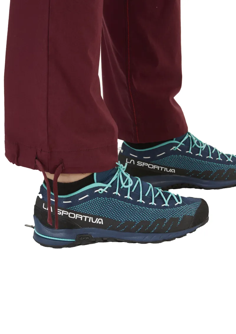 Rab Womens Valkyrie Trousers - Deep Heather-7