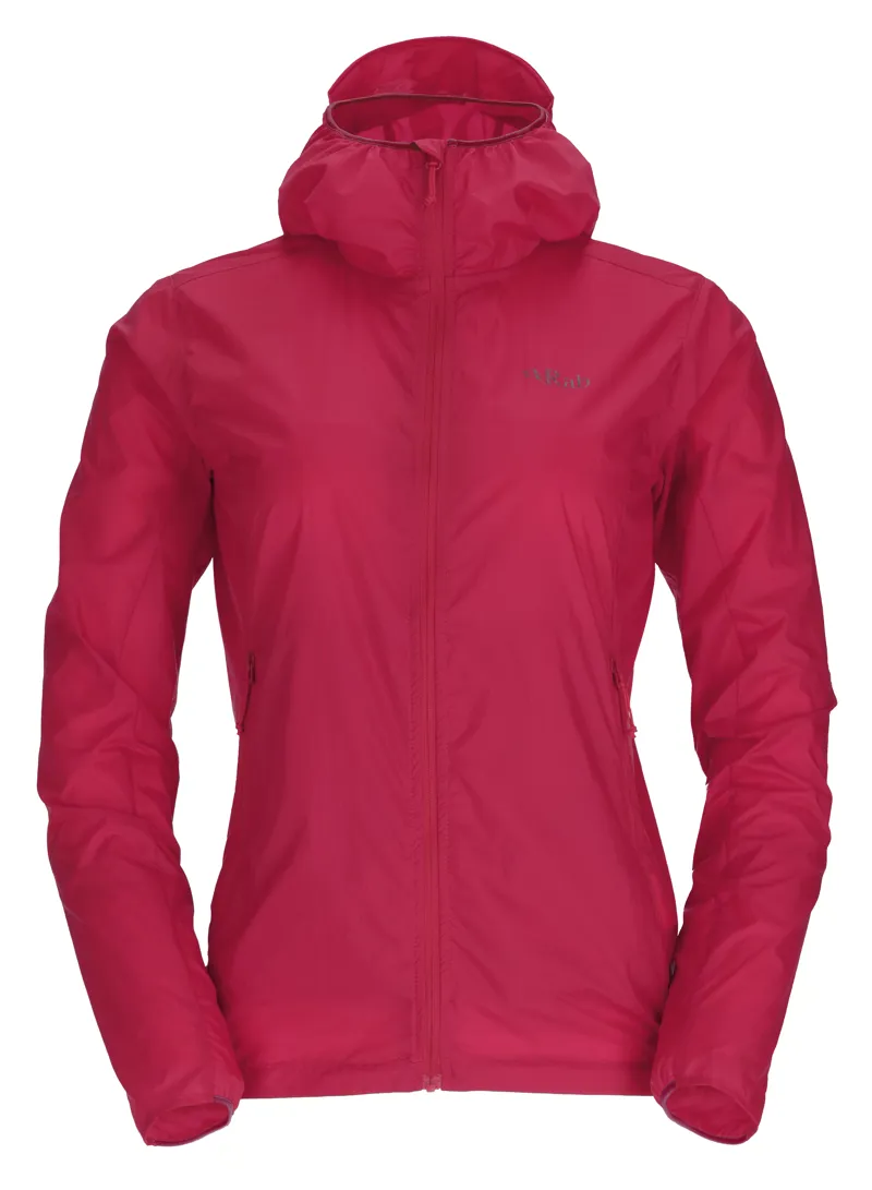 Rab Womens Vital Hoody - Ruby