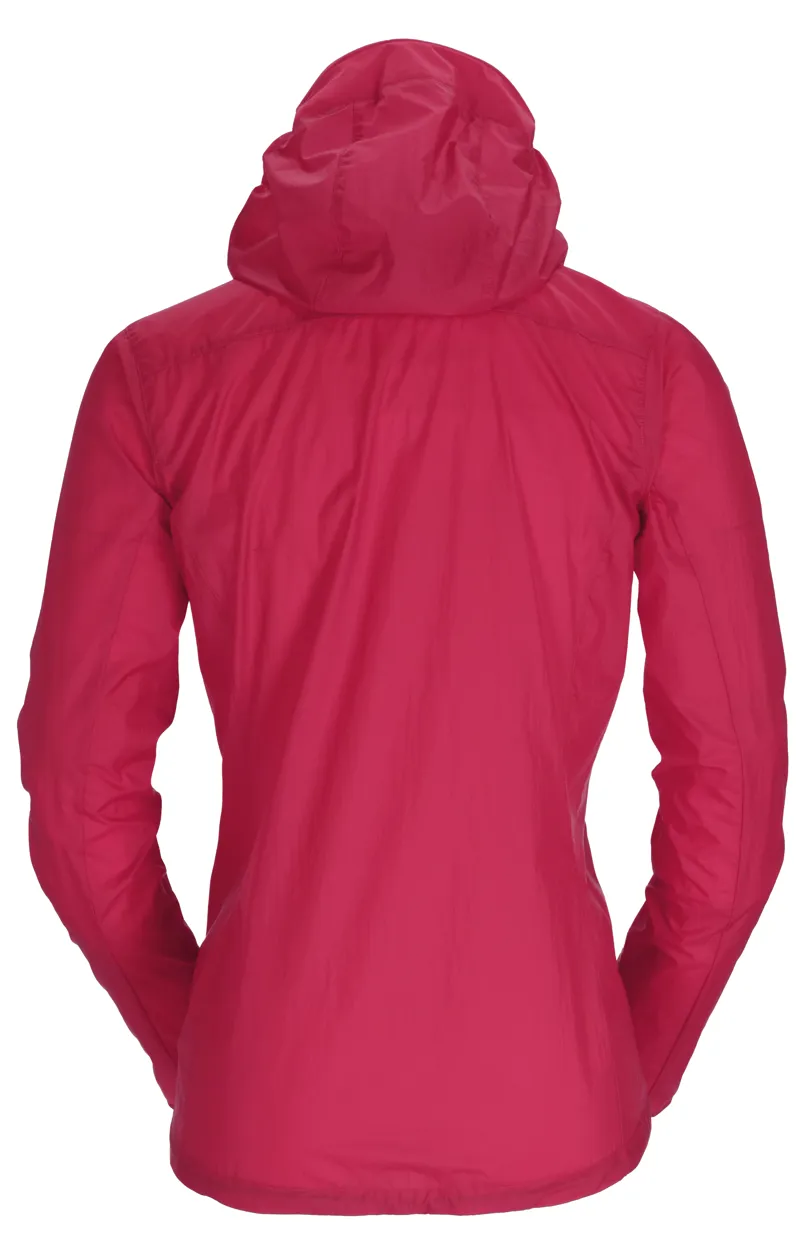 Rab Womens Vital Hoody - Ruby-1
