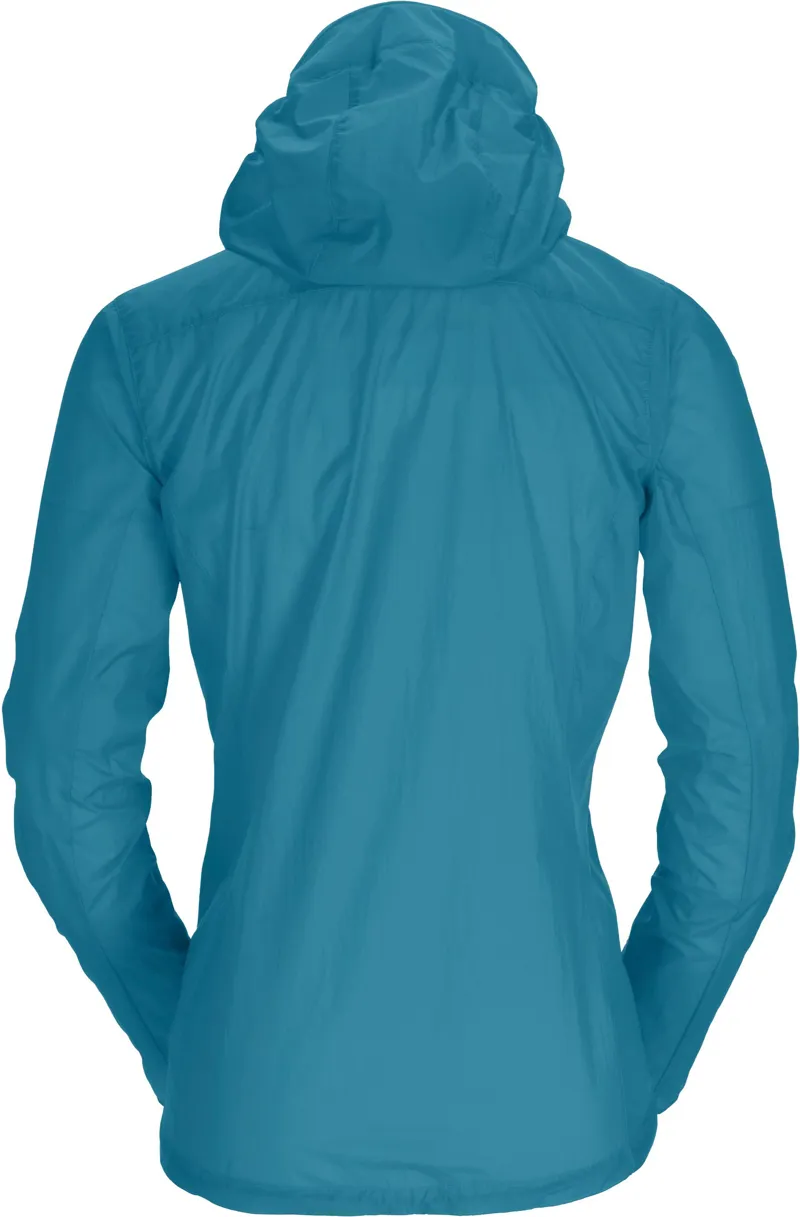 Rab Womens Vital Hoody - Ultramarine-1