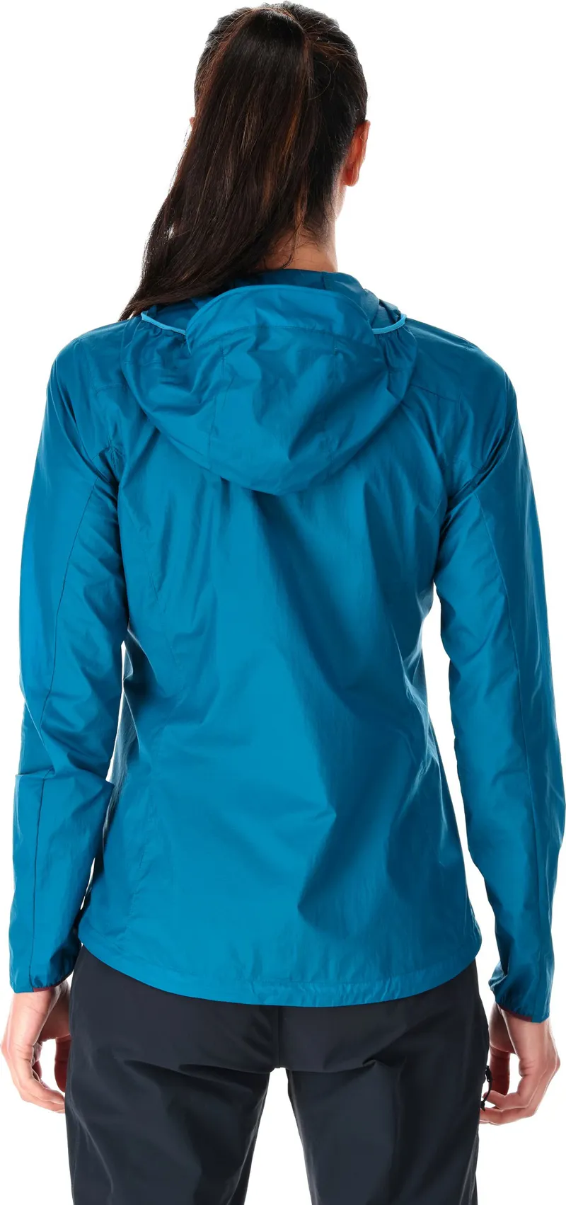 Rab Womens Vital Hoody - Ultramarine-3