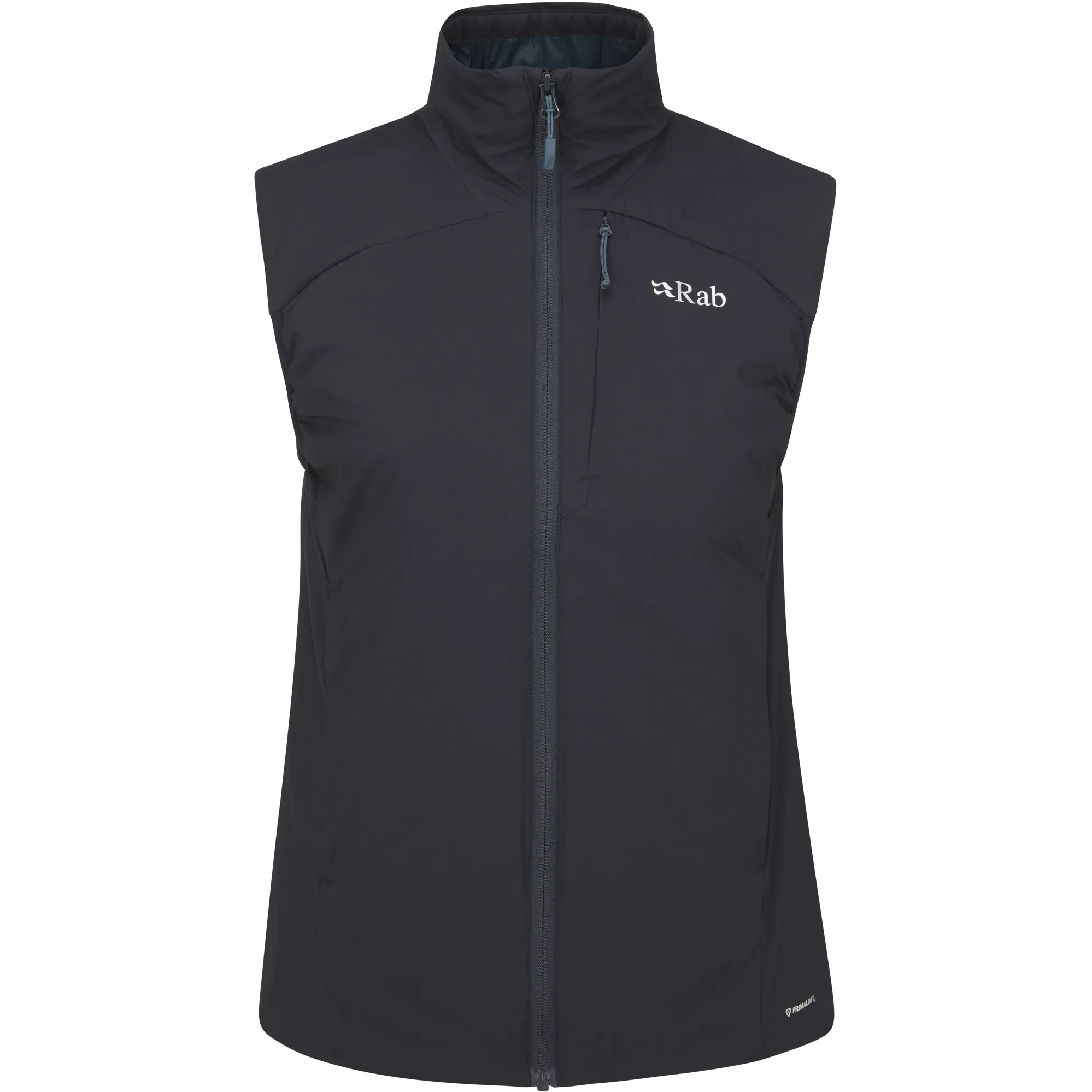 Rab Womens Xenair Vest - Ebony