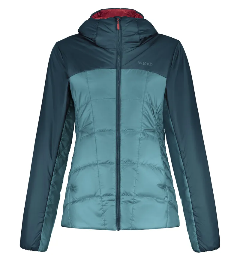 Rab Womens Xenon 2.0 Jacket - Orion Blue-Citadel