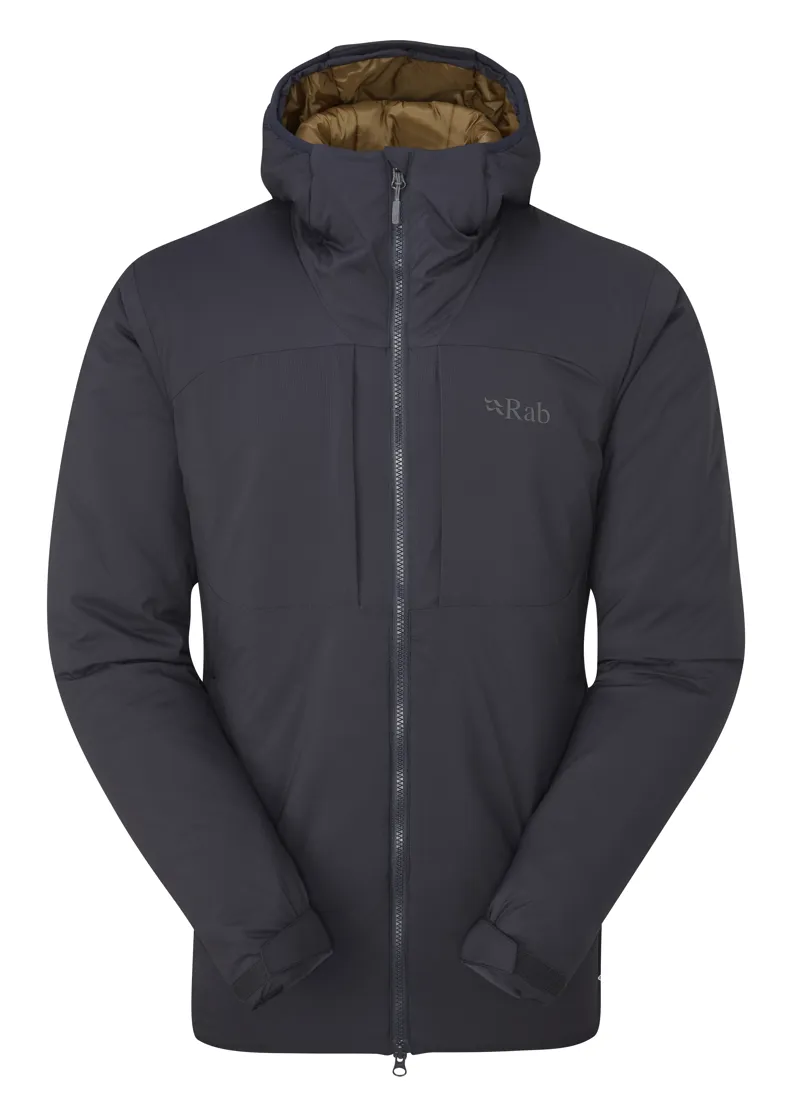 Rab Mens Xenair Alpine Jacket - Ebony-Footprint