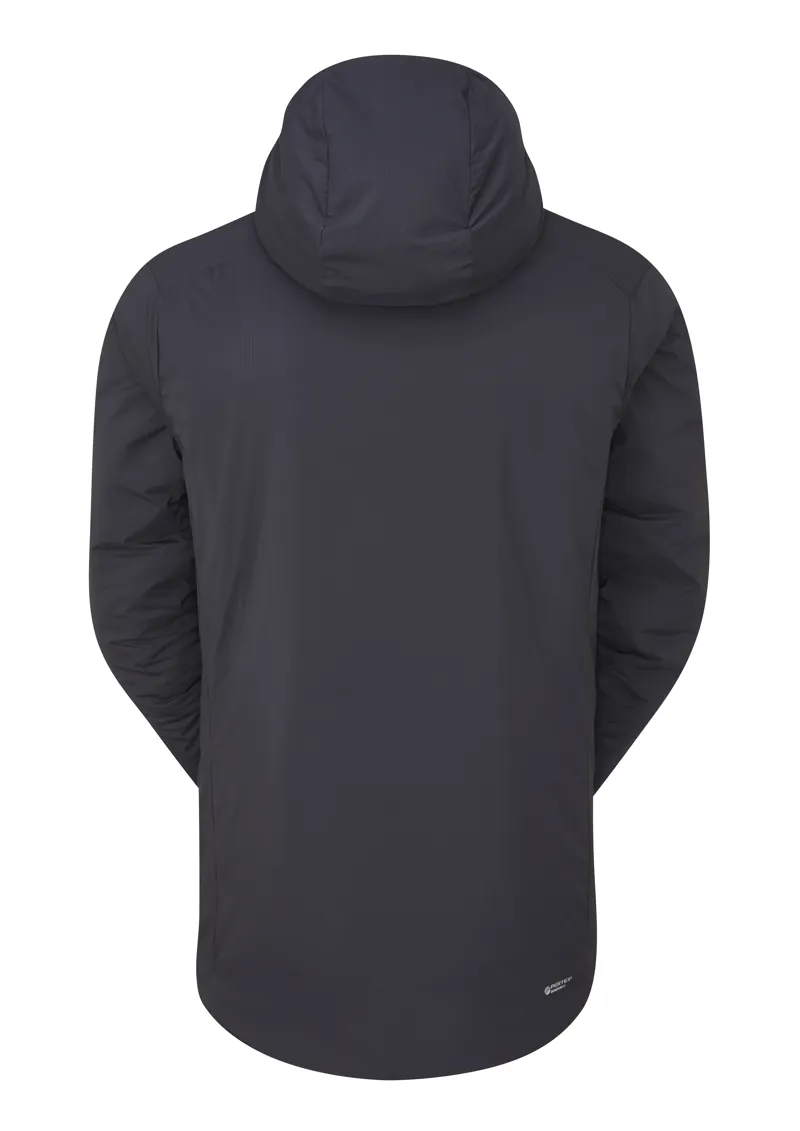 Rab Mens Xenair Alpine Jacket - Ebony-Footprint-1