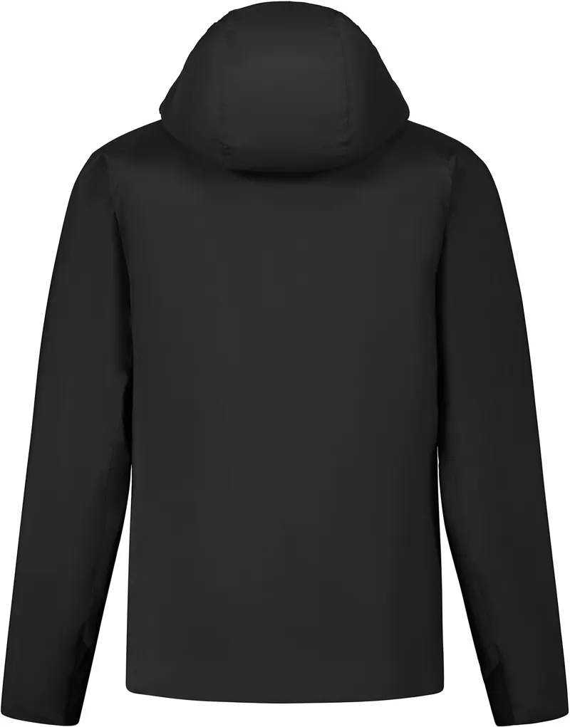 Rab Mens Xenair Alpine Jacket - Ebony-1