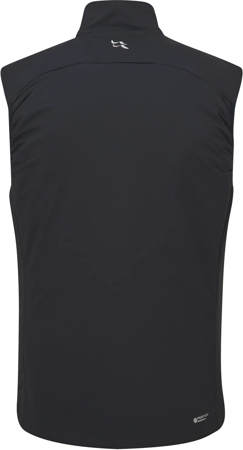 Rab Mens Xenair Vest - Ebony-1