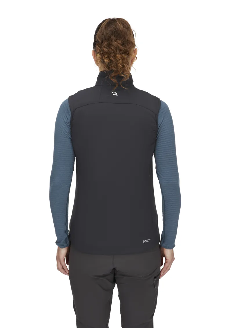 Rab Womens Xenair Vest - Ebony-4