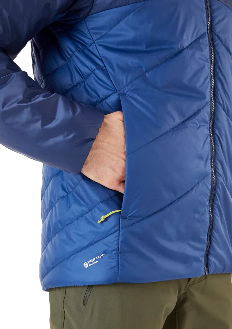 Rab Mens Xenon 2.0 Jacket - Deep Ink-Nightfall Blue-4