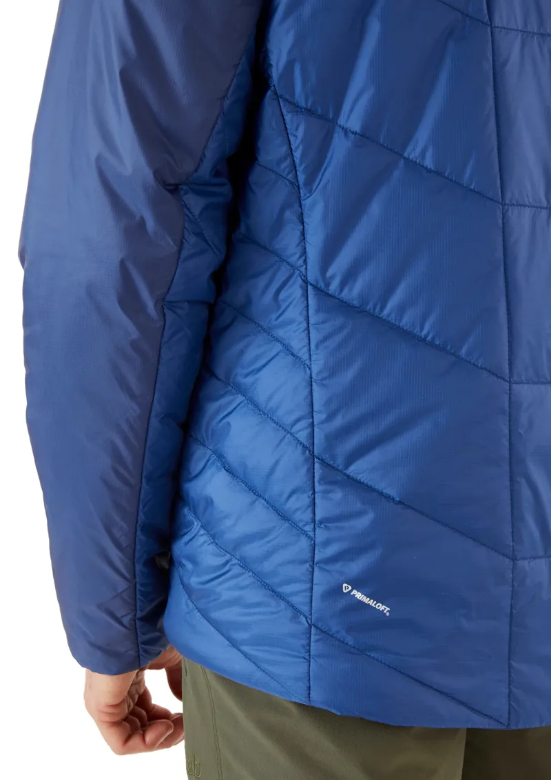 Rab Mens Xenon 2.0 Jacket - Deep Ink-Nightfall Blue-5