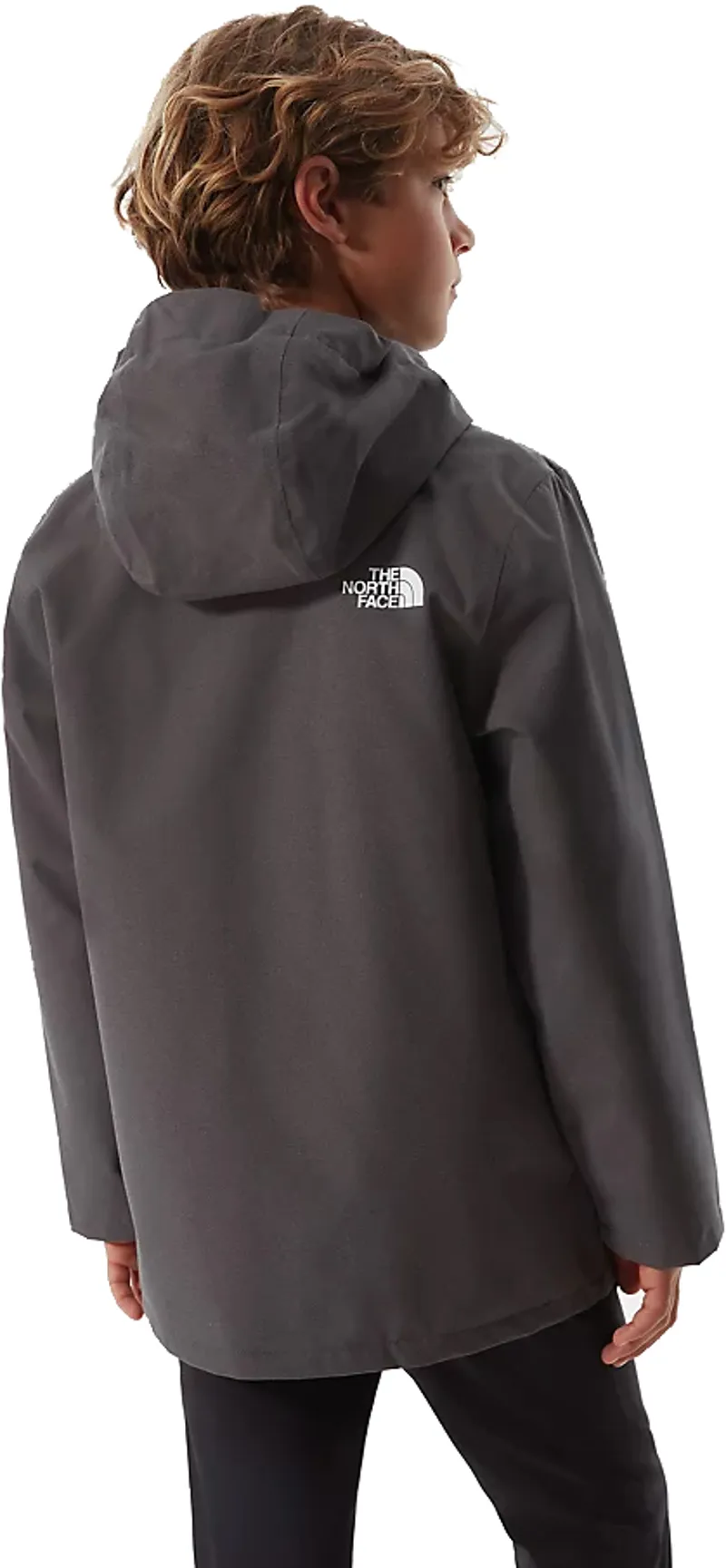 north face triclimate shell