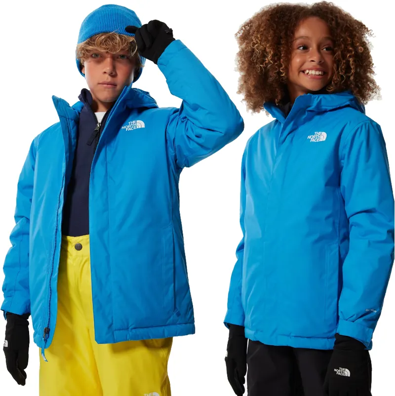 snow quest jacket