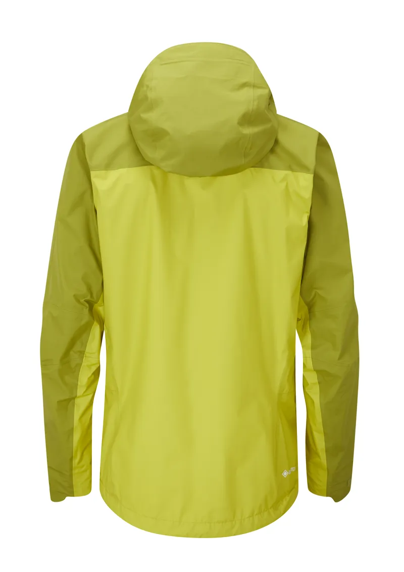 Rab Mens Zenith Jacket - Aspen Green-1