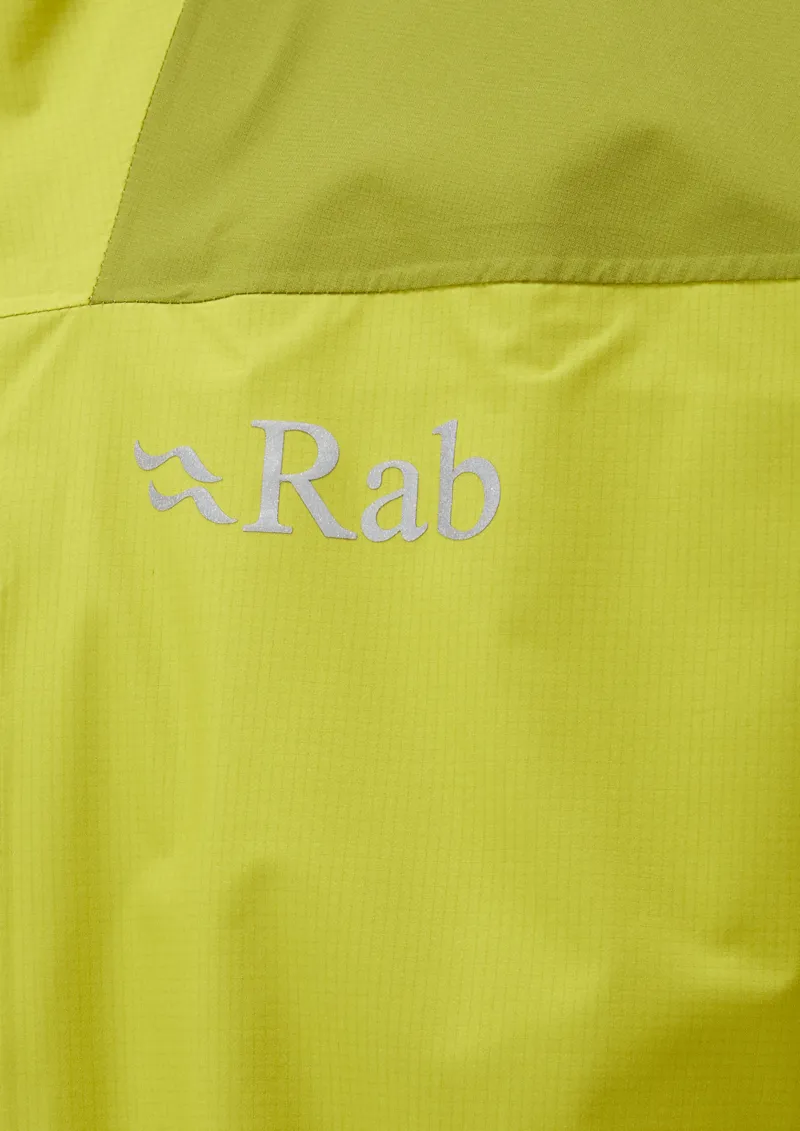 Rab Mens Zenith Jacket - Aspen Green-2