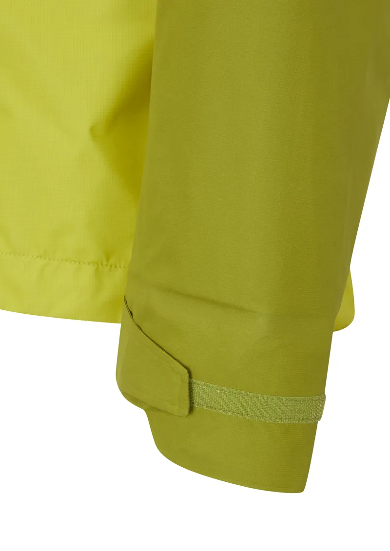 Rab Mens Zenith Jacket - Aspen Green-4