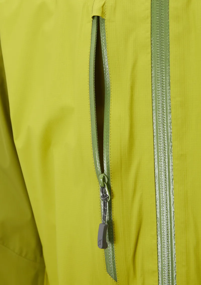Rab Mens Zenith Jacket - Aspen Green-3