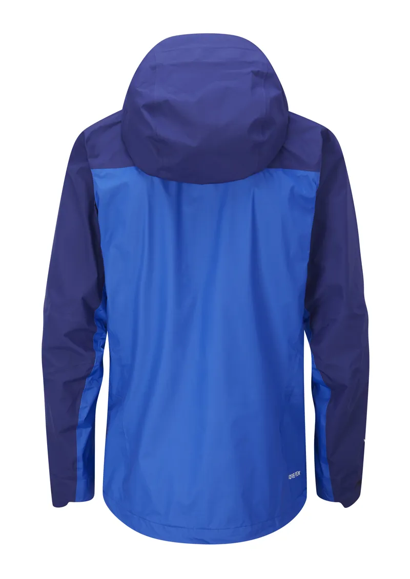 Rab Mens Zenith Jacket - Nightfall Blue -1