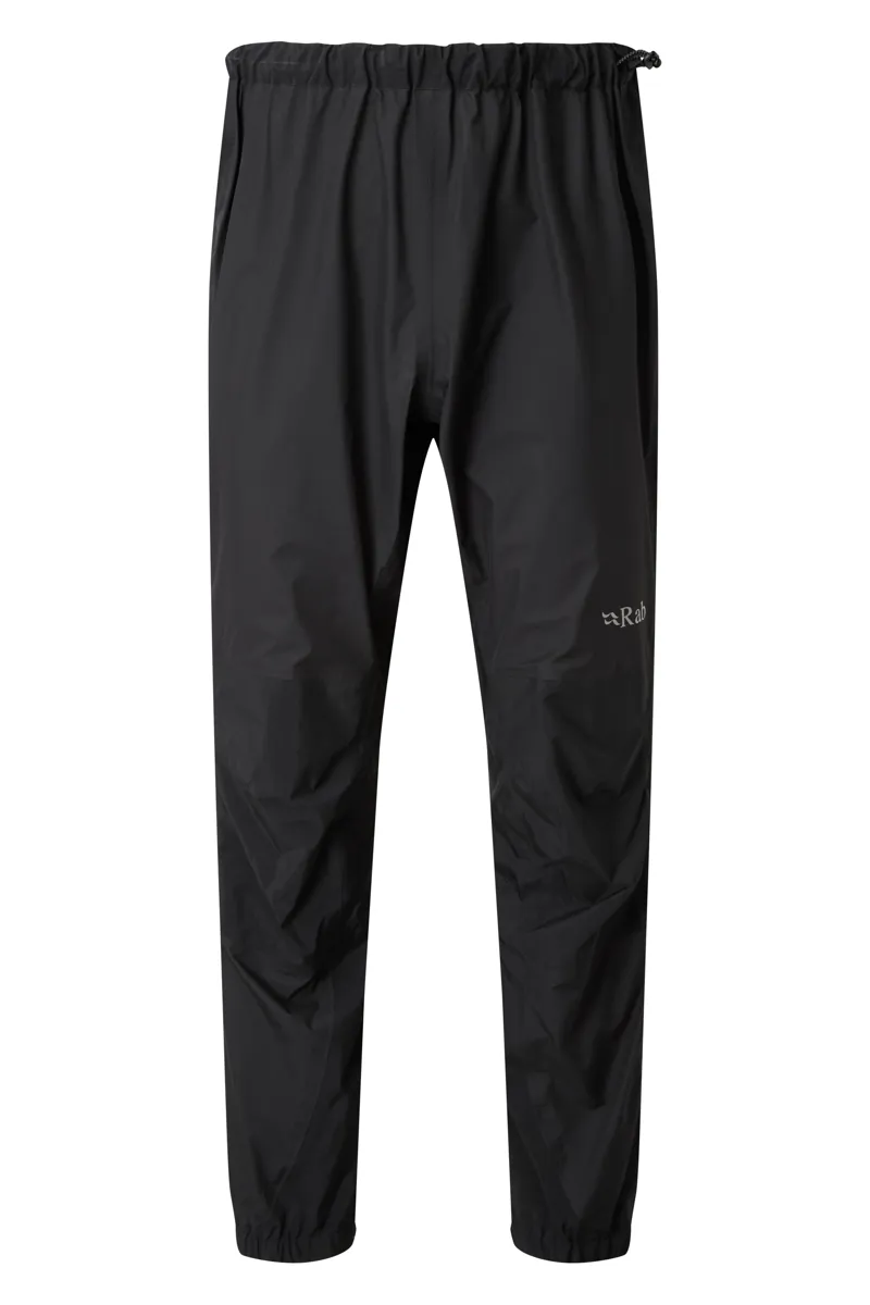 Rab Mens Zenith Overtrousers  - Black