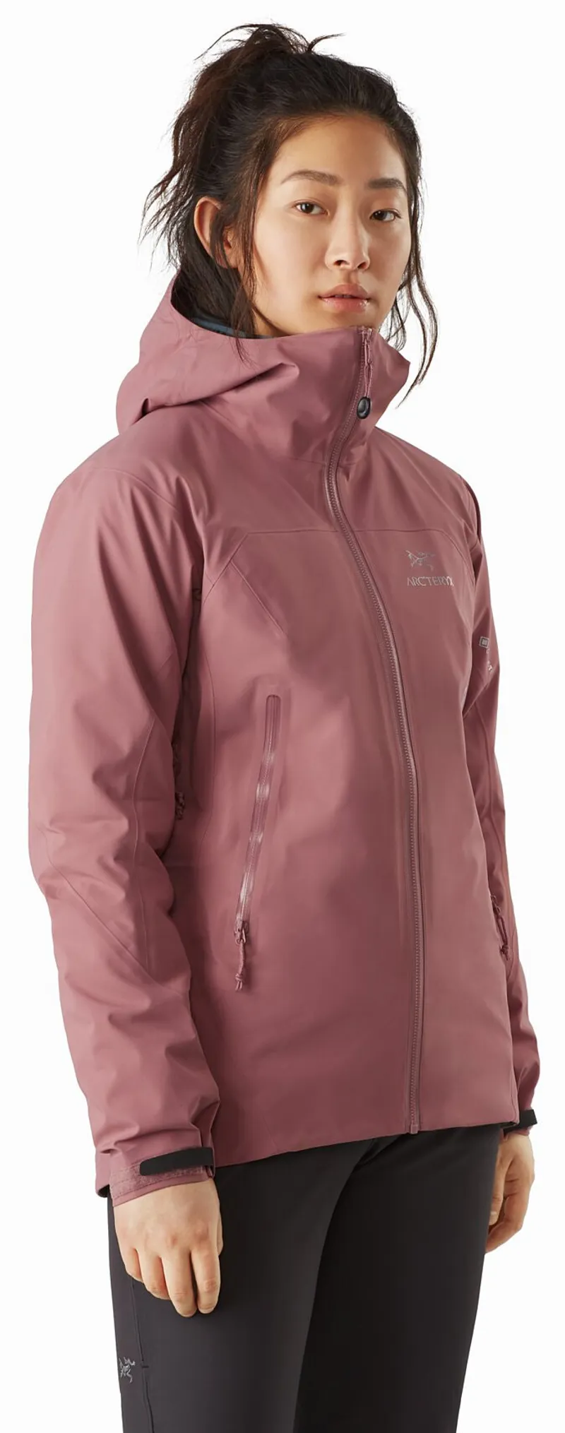 Arcteryx Womens Zeta AR Jacket Ellipse