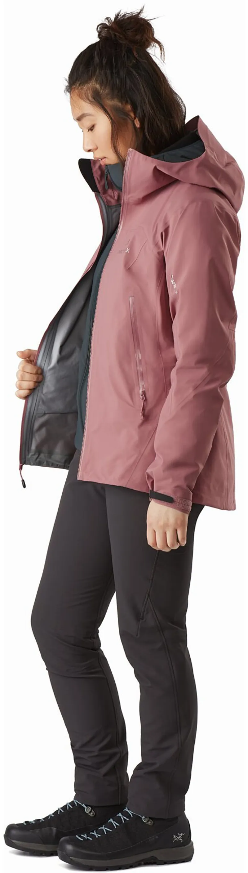 Arcteryx Womens Zeta AR Jacket - Ellipse-3