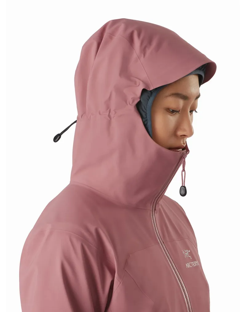 Arcteryx Womens Zeta AR Jacket Ellipse