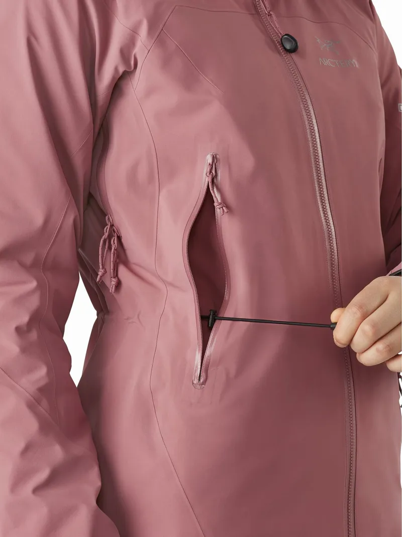 Arcteryx Womens Zeta AR Jacket - Ellipse-7