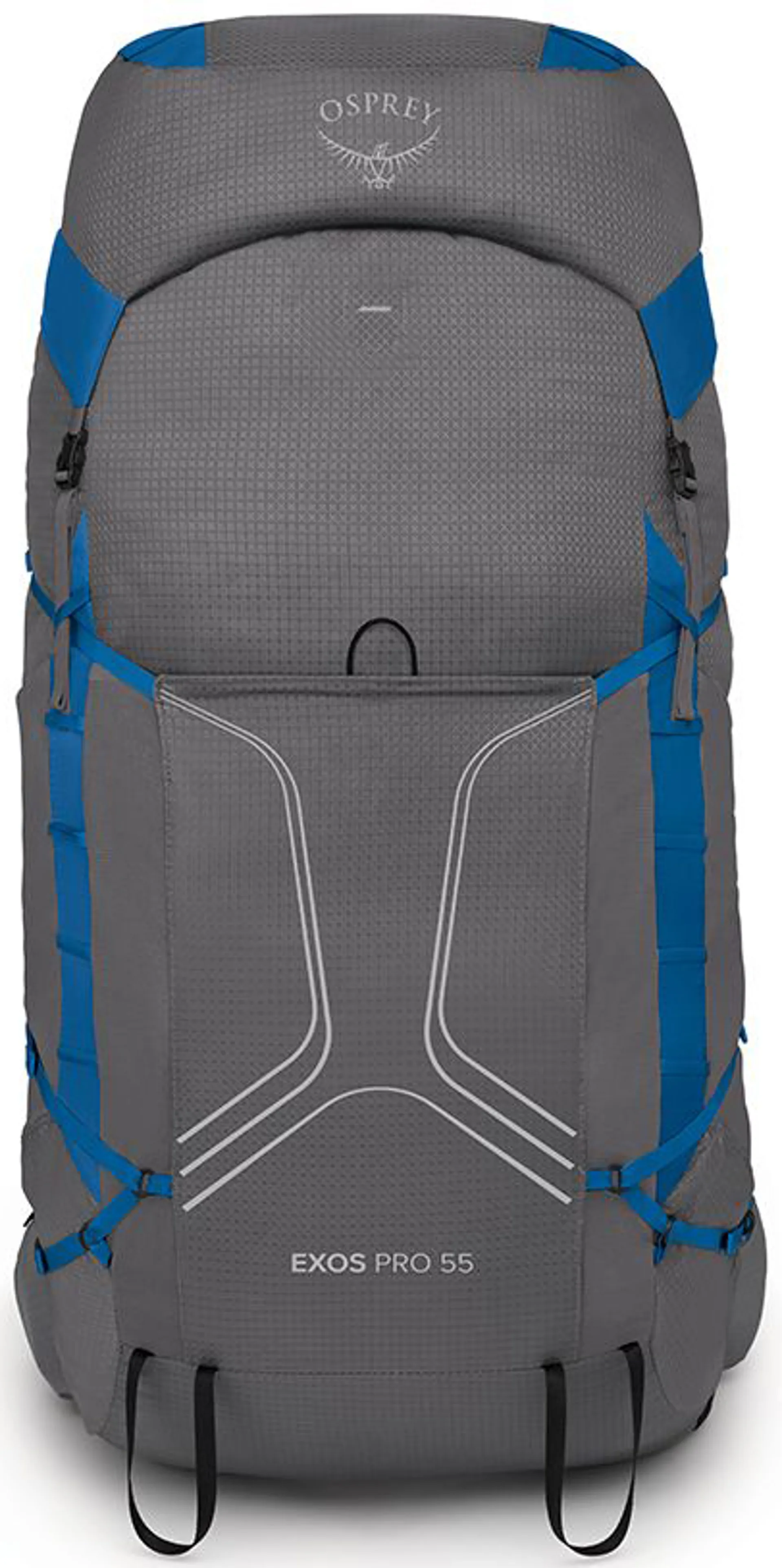 Osprey Mens Exos Pro 55 Rucksack Dale Grey Agam Blue osprey-mens-exos-pro-55-rucksack-dale-grey-agam-blue