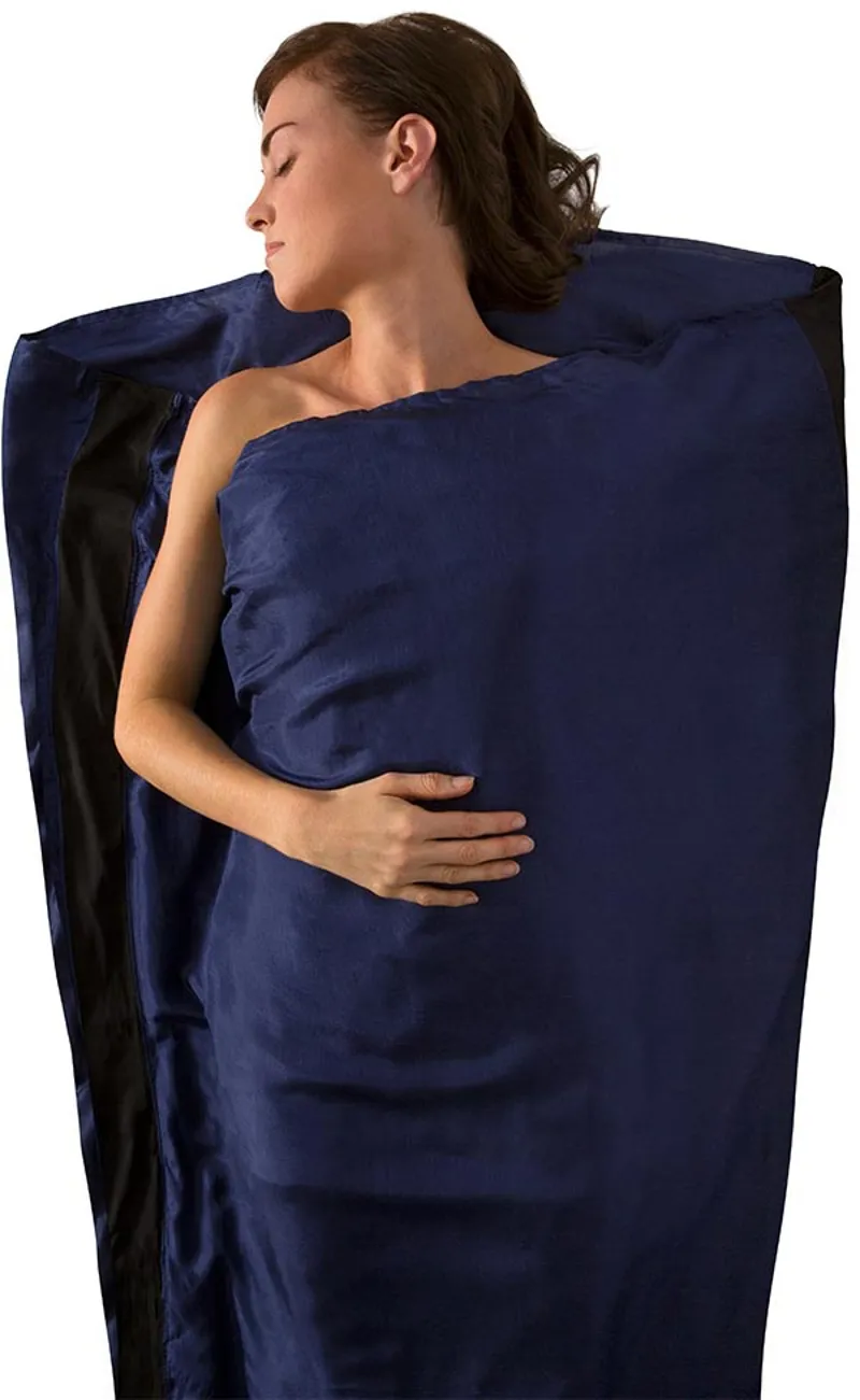 Sea To Summit Silk Travel Liner - Mummy