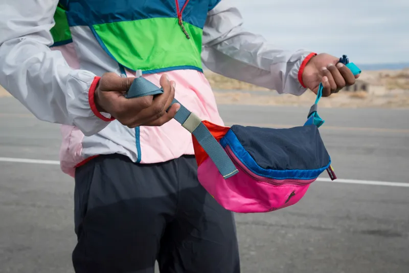 Cotopaxi Bataan 3L Hip Pack - Del Dia-8