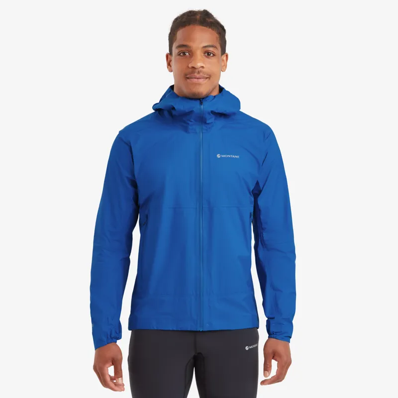 Montane Mens Phase Nano Jacket - Electric Blue-2