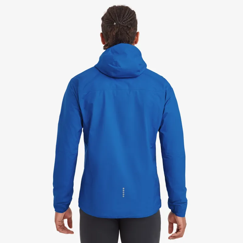 Montane Mens Phase Nano Jacket - Electric Blue-3