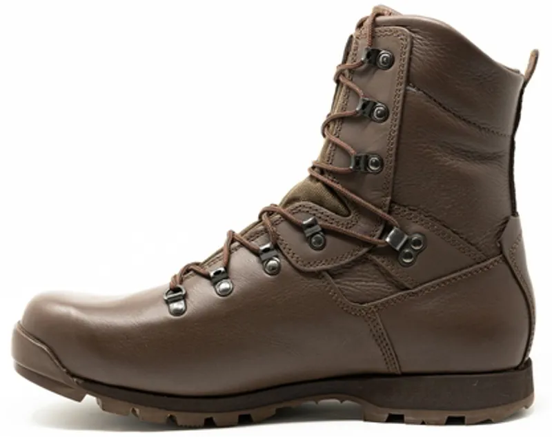 Altberg Mens Tabbing SF Boots MK3 - MOD Brown-3