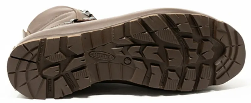 Altberg Mens Tabbing SF Boots MK3 - MOD Brown-5