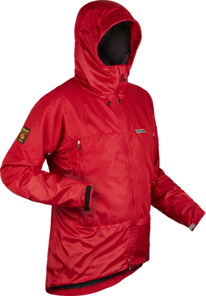 Paramo Mens Velez Jacket Fire