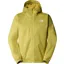 The North Face Mens Quest Jacket - Yellow Silt Black Heather