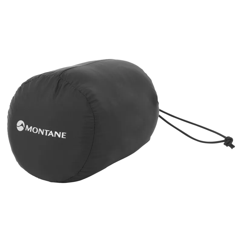 Montane Anti-Freeze Hut Slippers - Black-2