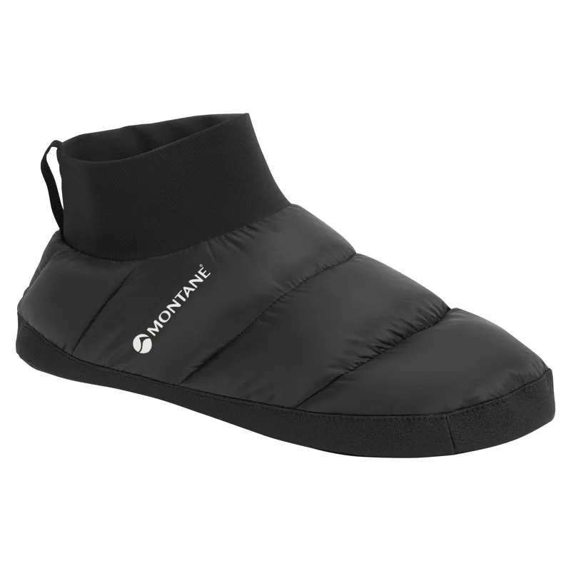 Montane Anti-Freeze Hut Slippers - Black-1