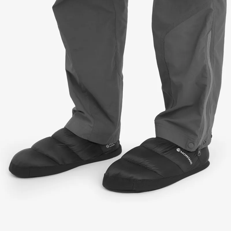 Montane Anti-Freeze Hut Slippers - Black-3