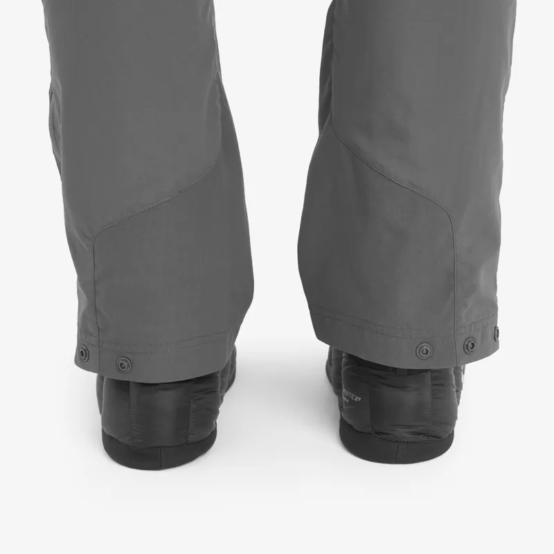 Montane Anti-Freeze Hut Slippers - Black-4