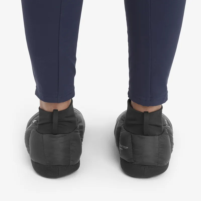 Montane Anti-Freeze Hut Slippers - Black-6