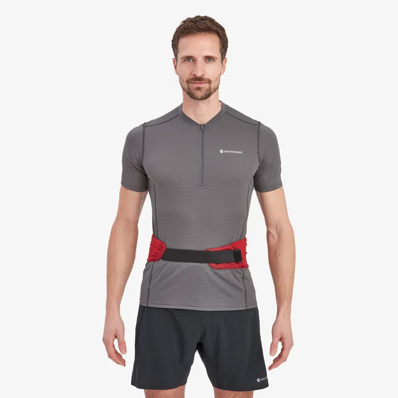 Montane Gecko 1+ Waist Pack - Acer Red-3