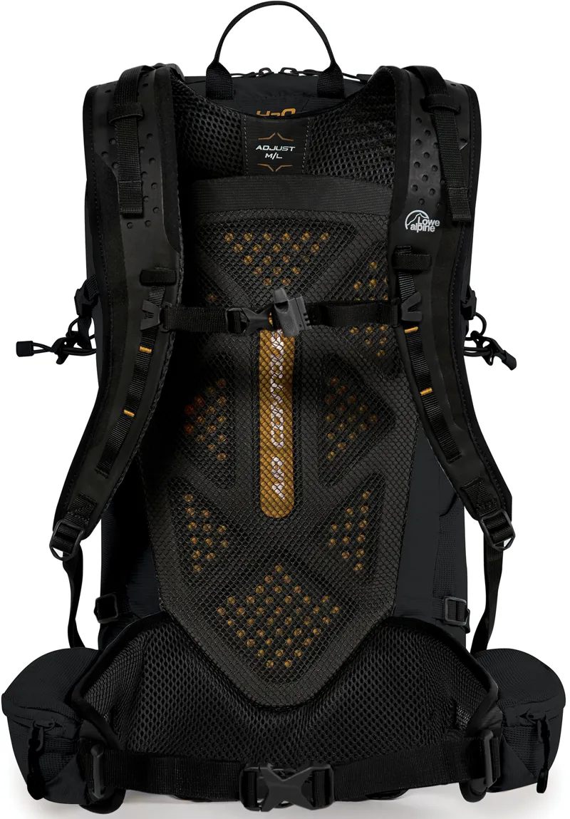 Lowe Alpine Aeon 18 Rucksack - Anthracite-1