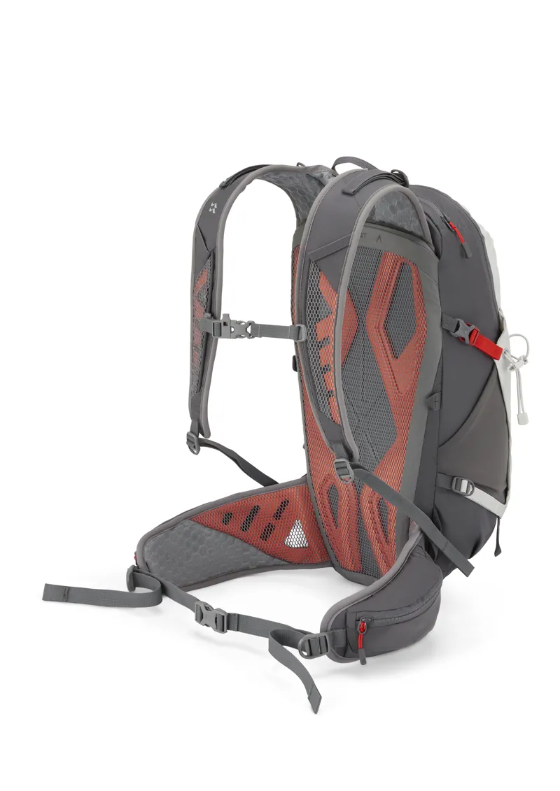 Rab Aeon 20 Rucksack - Pewter-Graphene-3