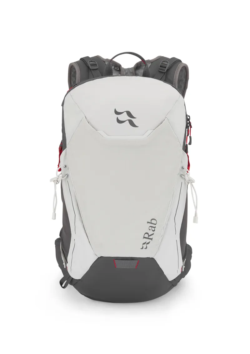 Rab Aeon 20 Rucksack - Pewter-Graphene-2