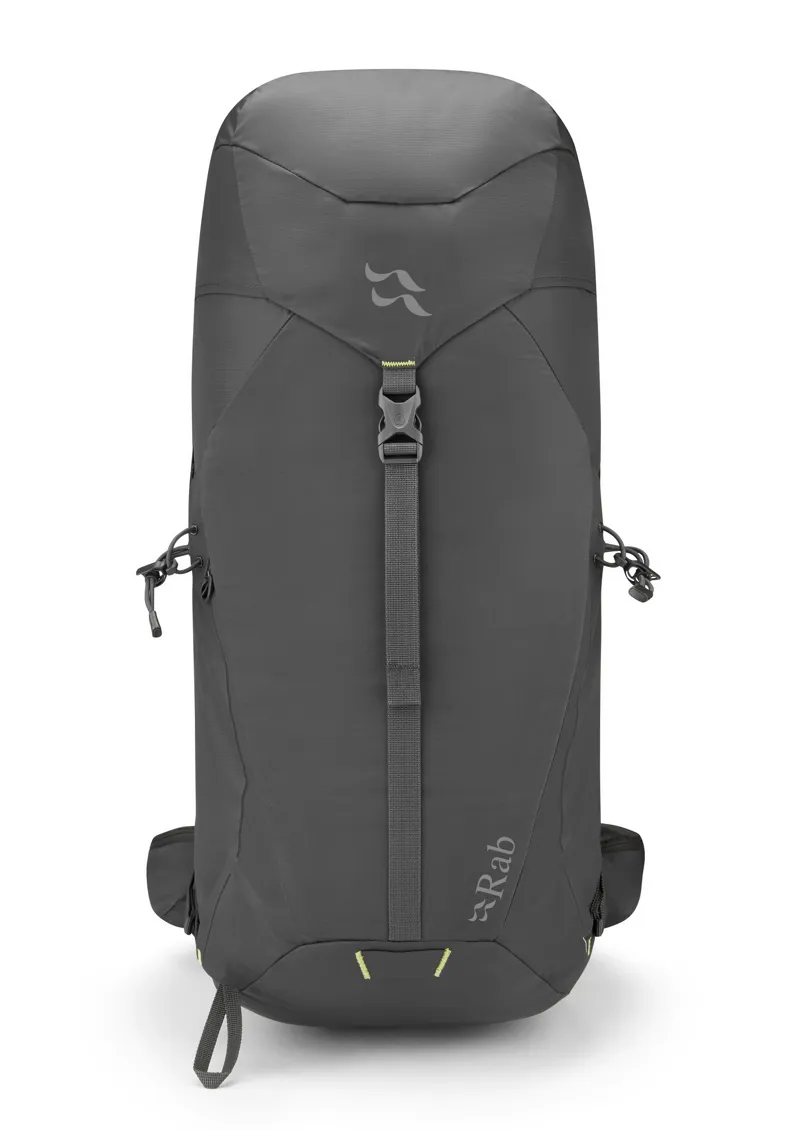 Rab Aeon 35 Rucksack - Anthracite-1